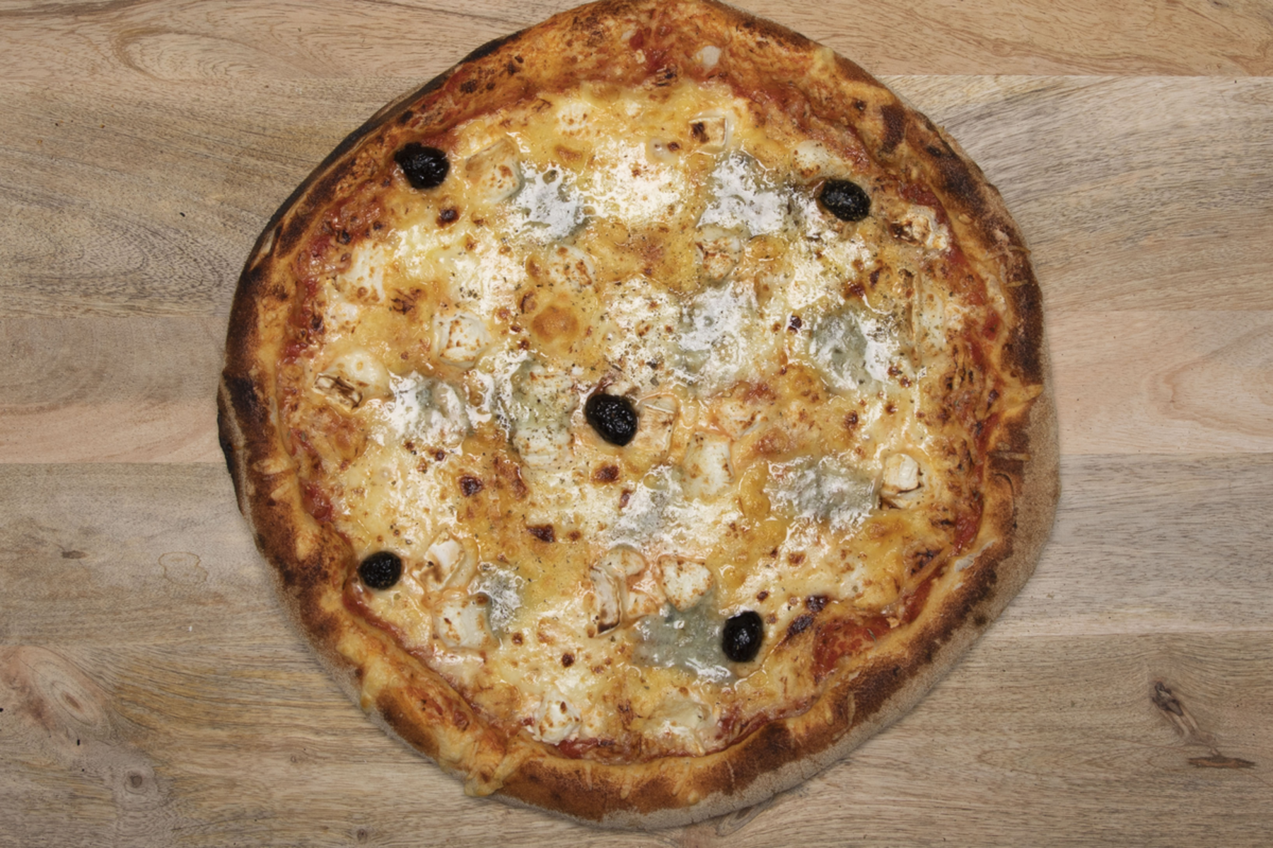 4 fromage 