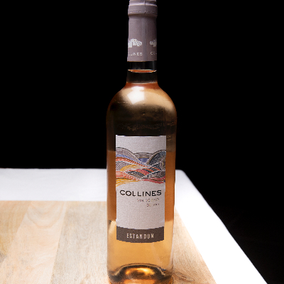 Estandon les collines rose 75 cl
