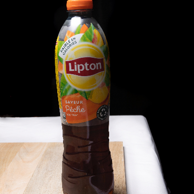 Ice tea pche 1.5l