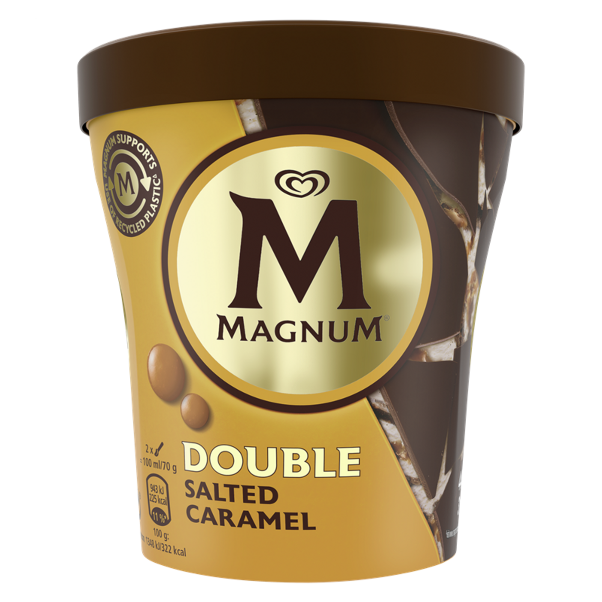 Magnum Double Salted Caramel 440 ml