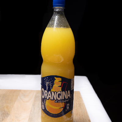 Orangina bouteille 