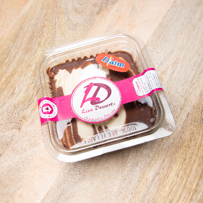 Tiramisu daim caramel 