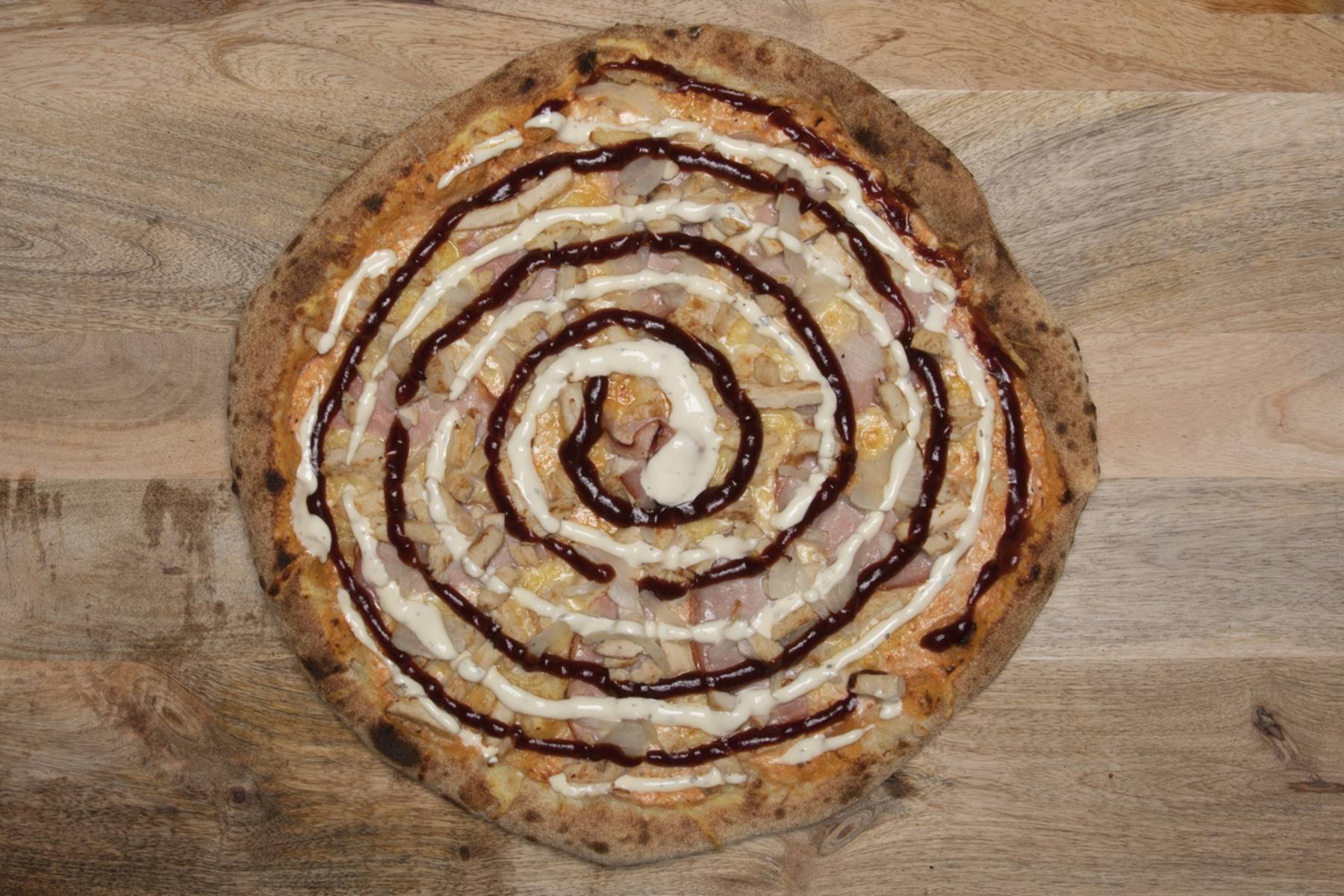 Chicken bacon 