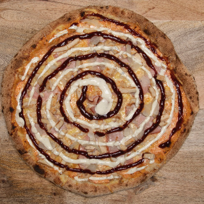 Chicken bacon 