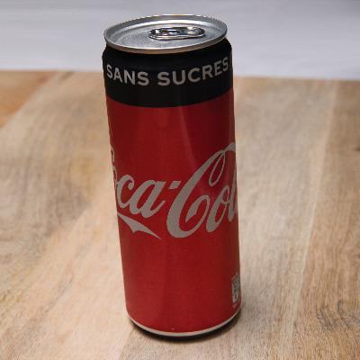 Coca zro 33 cl