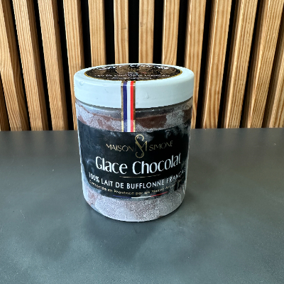 Chocolat valrhona 350 ml